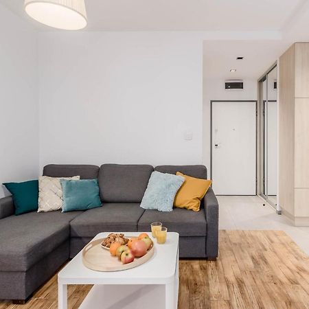 Chill Apartments Wola Center Varsó Kültér fotó