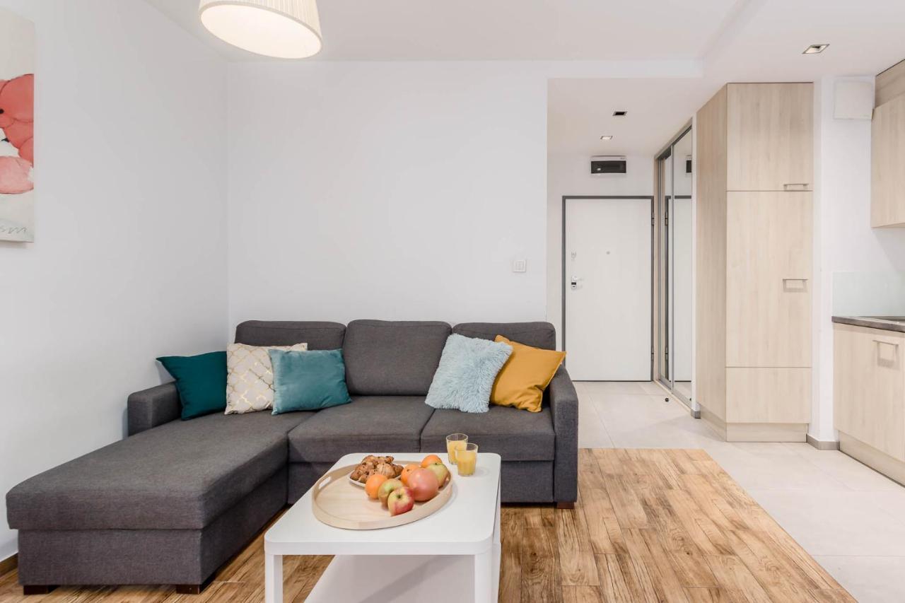 Chill Apartments Wola Center Varsó Kültér fotó